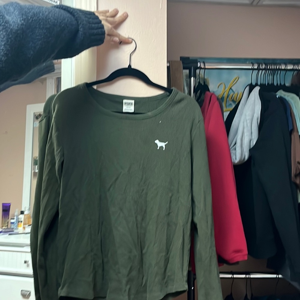 PINK Long sleeve